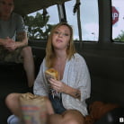 Kelly Greene in 'An appetite for the dick!'