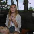 Kelly Greene in 'An appetite for the dick!'