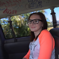 Hot Nerd Fucks on the Bus