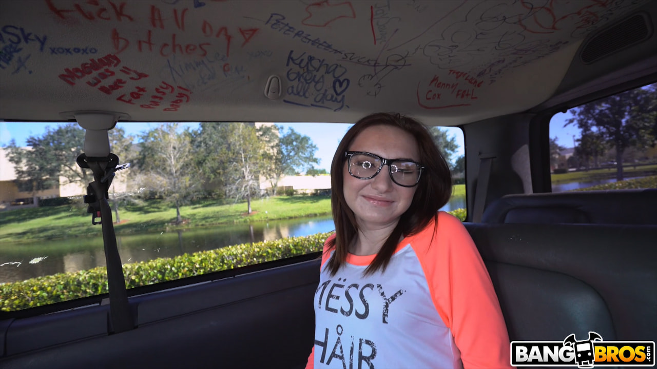 Hot Nerd Fucks on the Bus