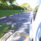 Kelsey Kage in 'Hot Nerd Fucks on the Bus'