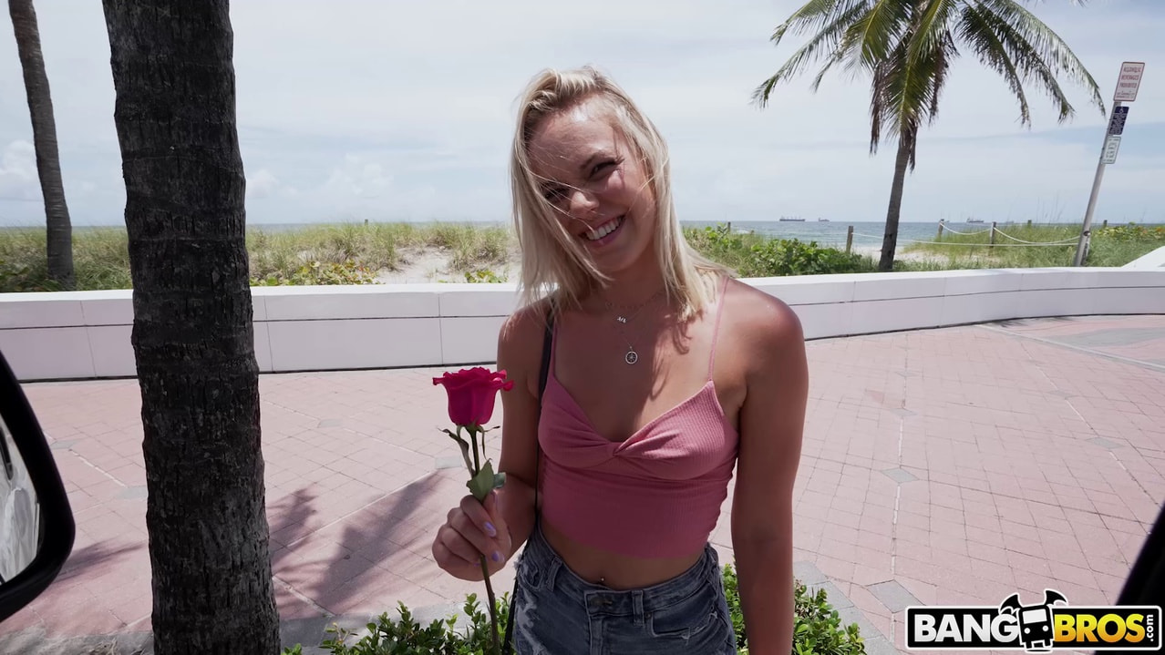 Kelsey Loves Roses And BBC's