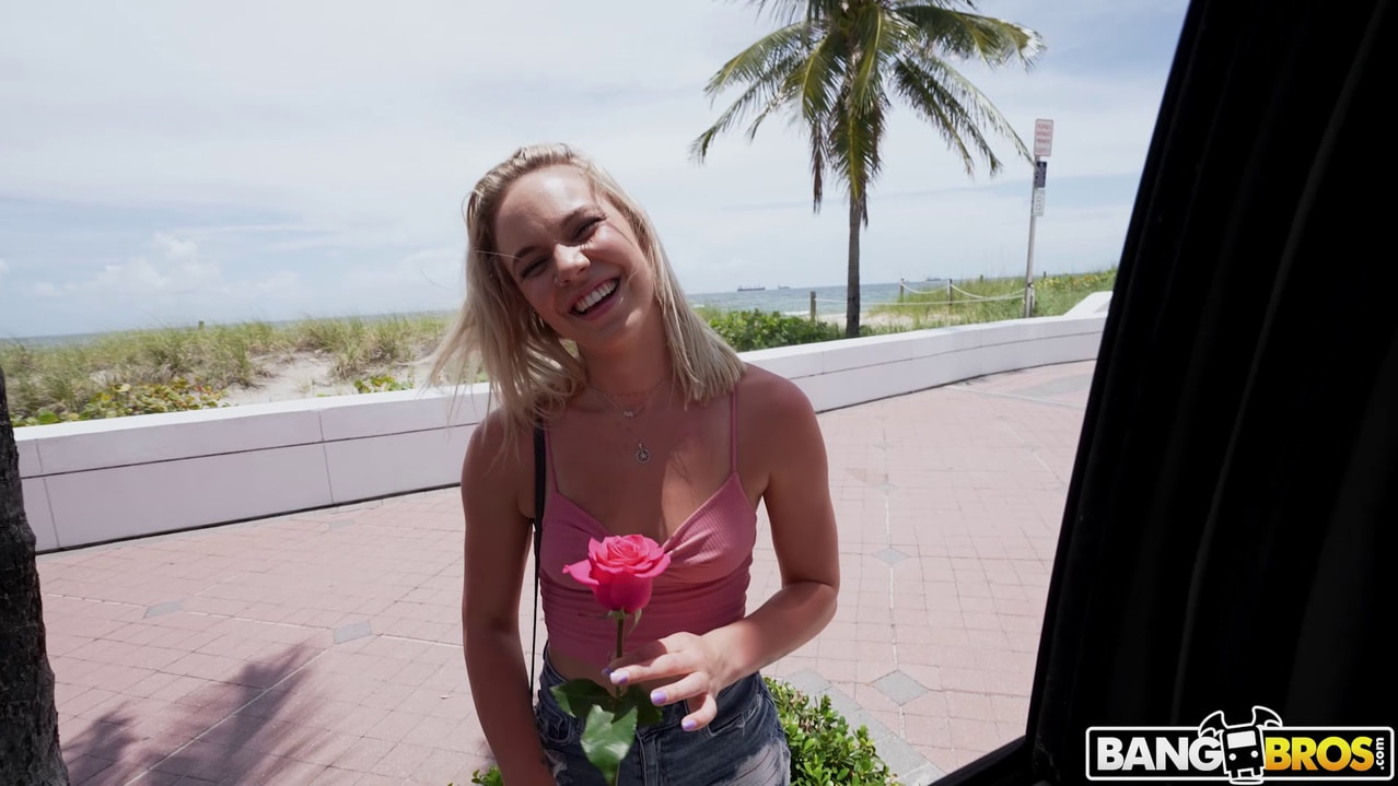 Kelsey Loves Roses And BBC's