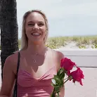 Kelsey Kane in 'Kelsey Loves Roses And BBC's'