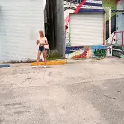 Kendall Kross in 'American Idle'