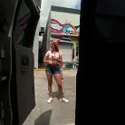 Kendall Kross in 'American Idle'