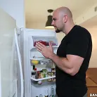 Kendall Woods in 'Naughty step sister Kendall Woods is hungry for cock'