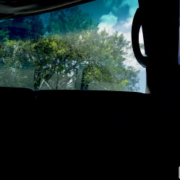 She Gets Freaky In A Van