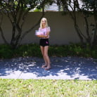 Kenzie Reeves in 'Kenzie's cake'