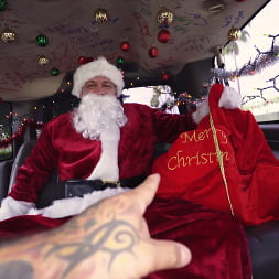 Giving Back To Santa