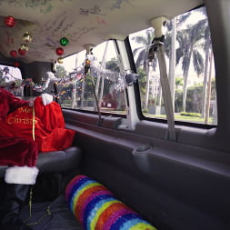 Giving Back To Santa
