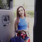 Kiley Jay in 'Giving Back To Santa'