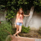 Kim Blossom in 'Asian Brunette Takes A Big Black Cock in Her Tight Pussy!'