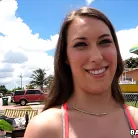 Kimber Lee in 'Pretty amateur fucked after a crash'