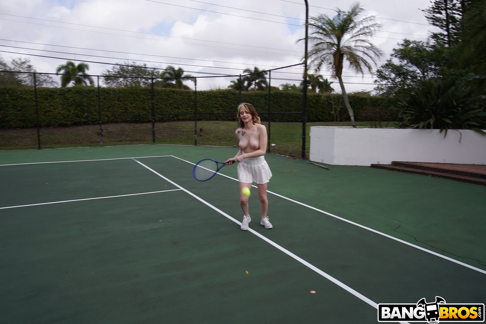 Kimberly Snow - Tennis Fuck Session | Picture (72)