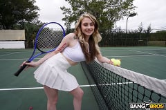 Kimberly Snow - Tennis Fuck Session | Picture (18)