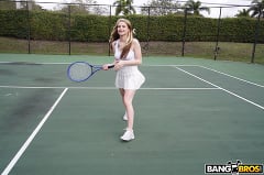 Kimberly Snow - Tennis Fuck Session | Picture (54)