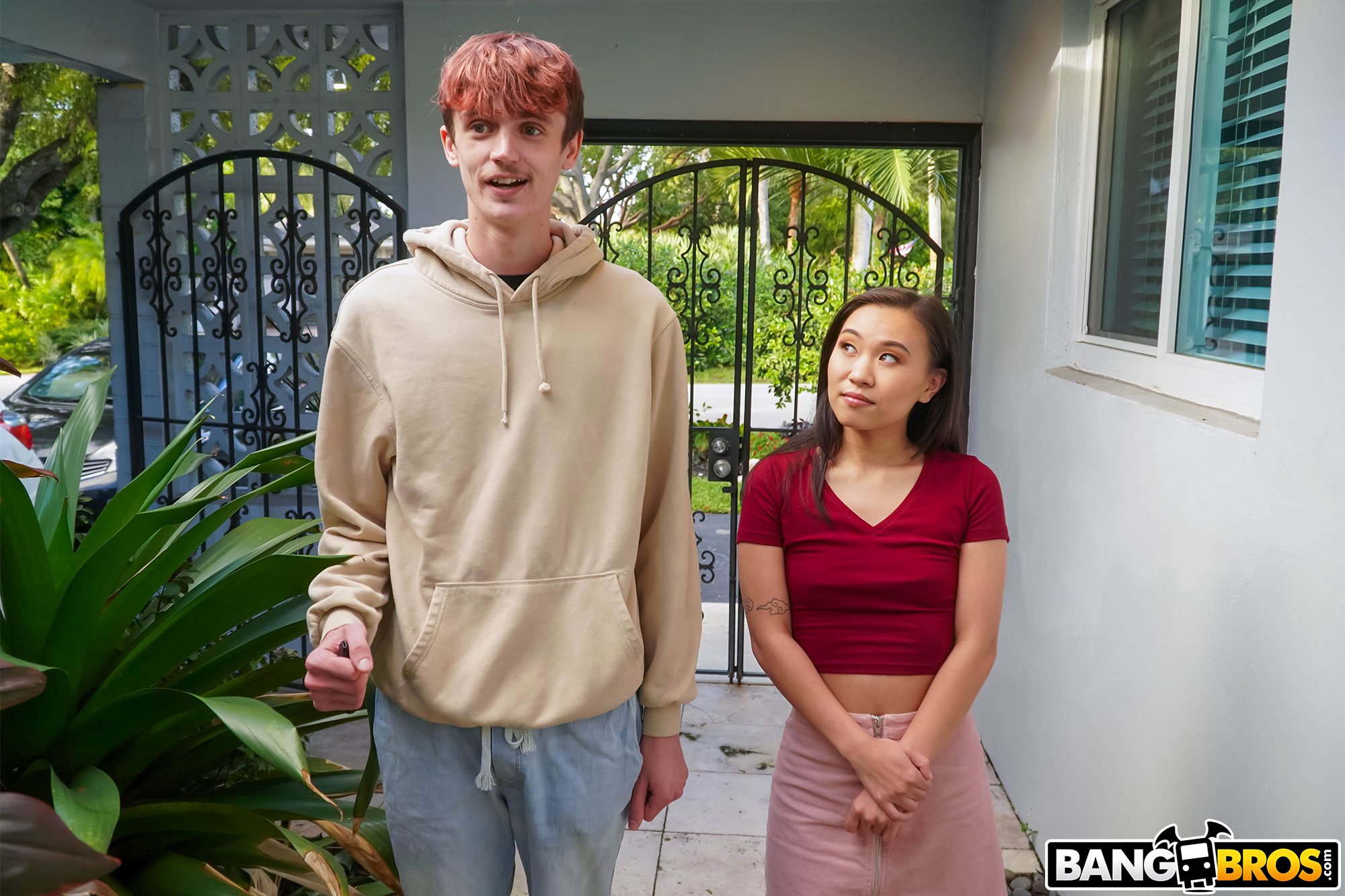 The Birthday Surprise
