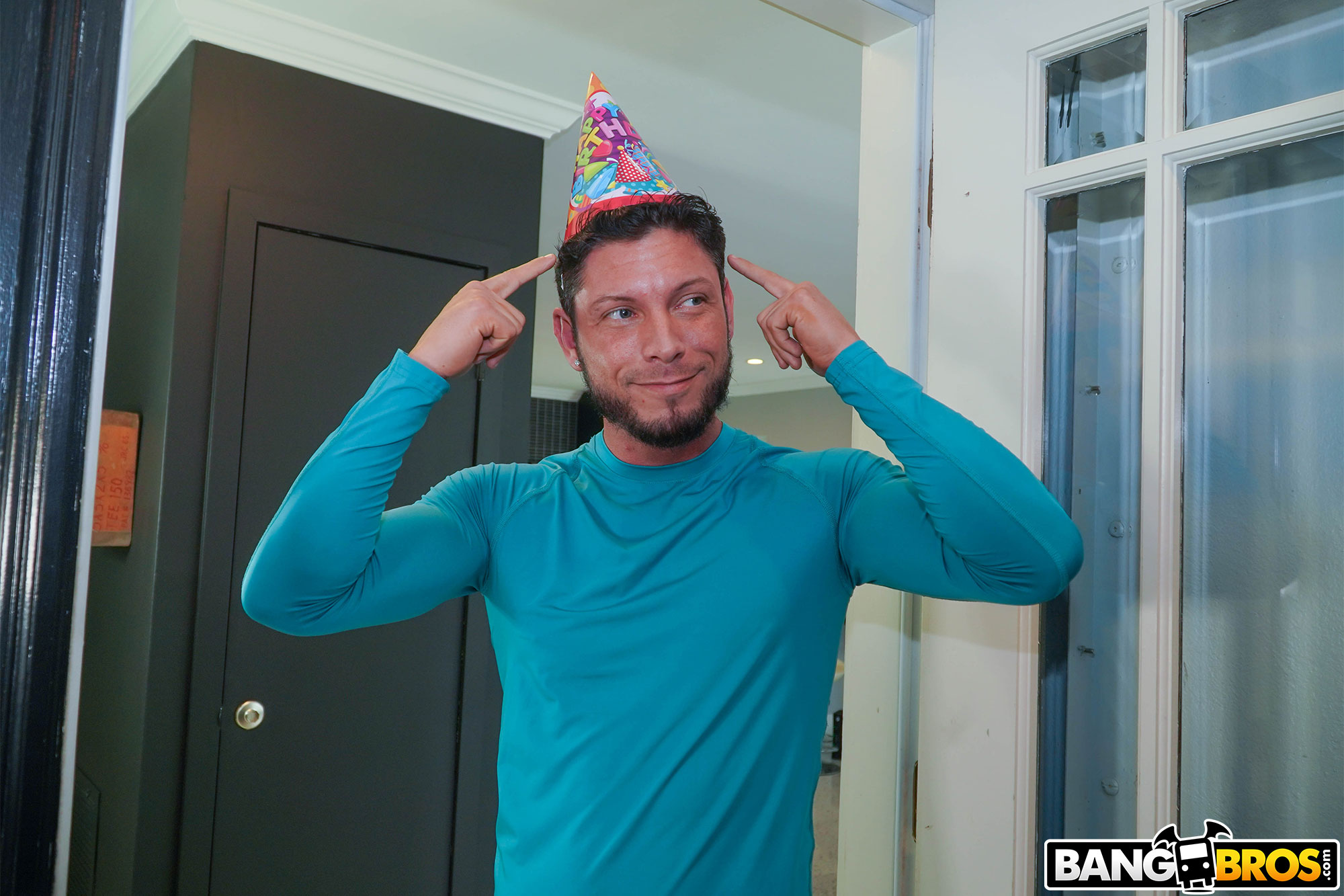 The Birthday Surprise