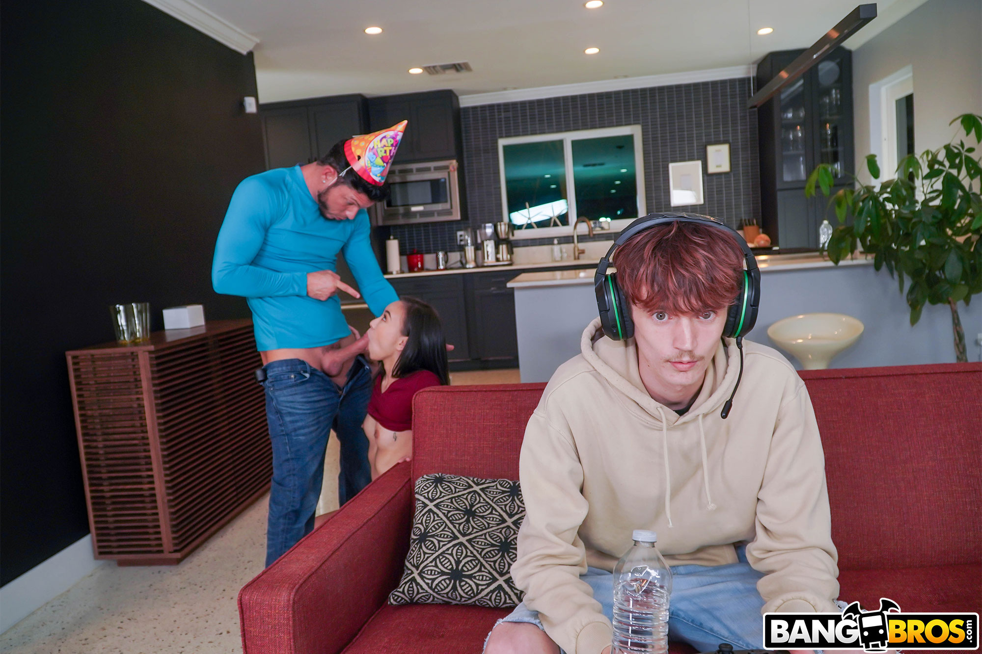 The Birthday Surprise