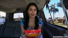 Kimmy Kush - Cuban Babe deserving of dick gets picked up | Picture (132)