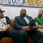 Kira Perez in 'For The Love of Porn Part 2: Kira Perez Fucks lucky Dad'