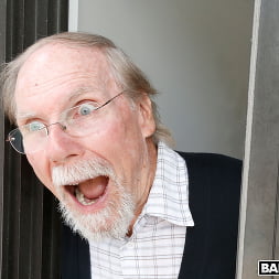 Kira Gets Pounded By Grandpa