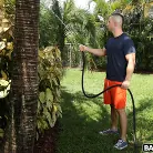 Kira Perez in 'The Hose Knows'