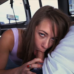 Kirsten goes Wild on a Spring Break Bus Ride
