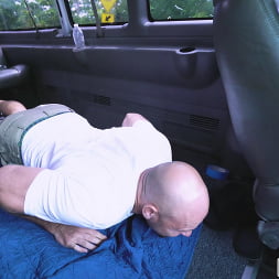 Picking Up Hot Ass On The Bus