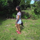 Kitty Carrera in 'Picking Up Hot Ass On The Bus'