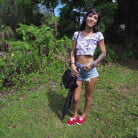 Kitty Carrera in 'Picking Up Hot Ass On The Bus'