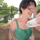 Kitty Lynn in 'We Spotted a Wild Kitty'