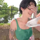 Kitty Lynn in 'We Spotted a Wild Kitty'