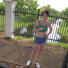 Kitty Lynn in 'We Spotted a Wild Kitty'