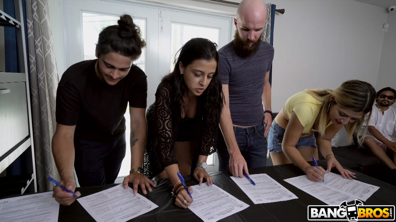 Porn Casting Surprise!