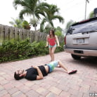 Kylie Quinn in 'Kylie Quinn turns out to be an ok stepsister'