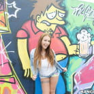 Kyra Hot in 'Kyra caught in some naughty public fun'