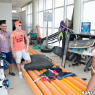 Kyra Hot in 'Kyra caught in some naughty public fun'