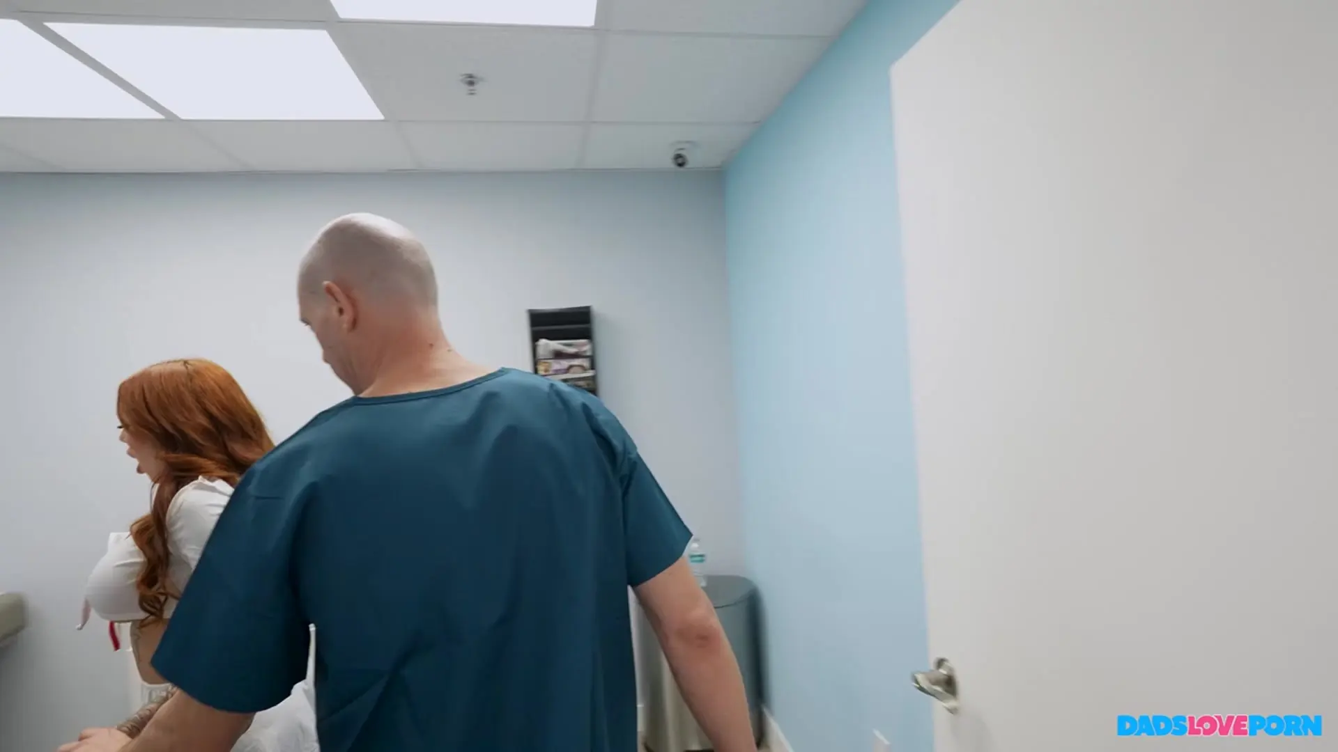 Lacey Jayne - I'm Ready For My Physical | Picture (210)