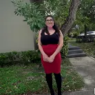 Laila Lust in 'Gold-Digger Hops in The Bus'