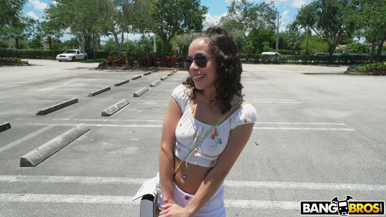 Lana Mars - 20 años follando en el autobús | Picture (57)