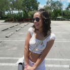 Lana Mars in '20 y'o Fucks on The Bus'