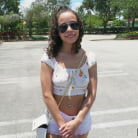 Lana Mars in '20 y'o Fucks on The Bus'