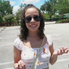 Lana Mars in '20 y'o Fucks on The Bus'