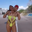 LaPaisita Oficial in 'Colombia's finest anal booty'