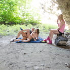 Lara Baby in 'Exotic Spanish Chick Fucked in Public'