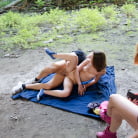 Lara Baby in 'Exotic Spanish Chick Fucked in Public'