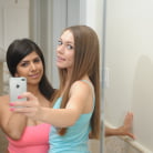 Layla Rose in 'Amateur Lesbian Home-Video Submission!'