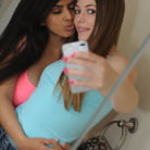 Layla Rose in 'Amateur Lesbian Home-Video Submission!'